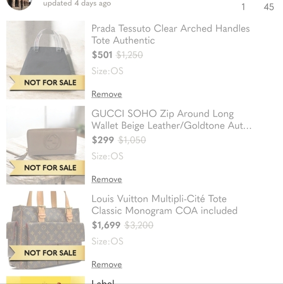 Trade Shipping Label W/C - Picture 2 of 3